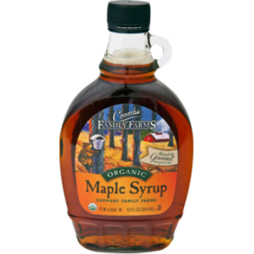 Coombs Organic Grade B Maple Syrup - 12 oz